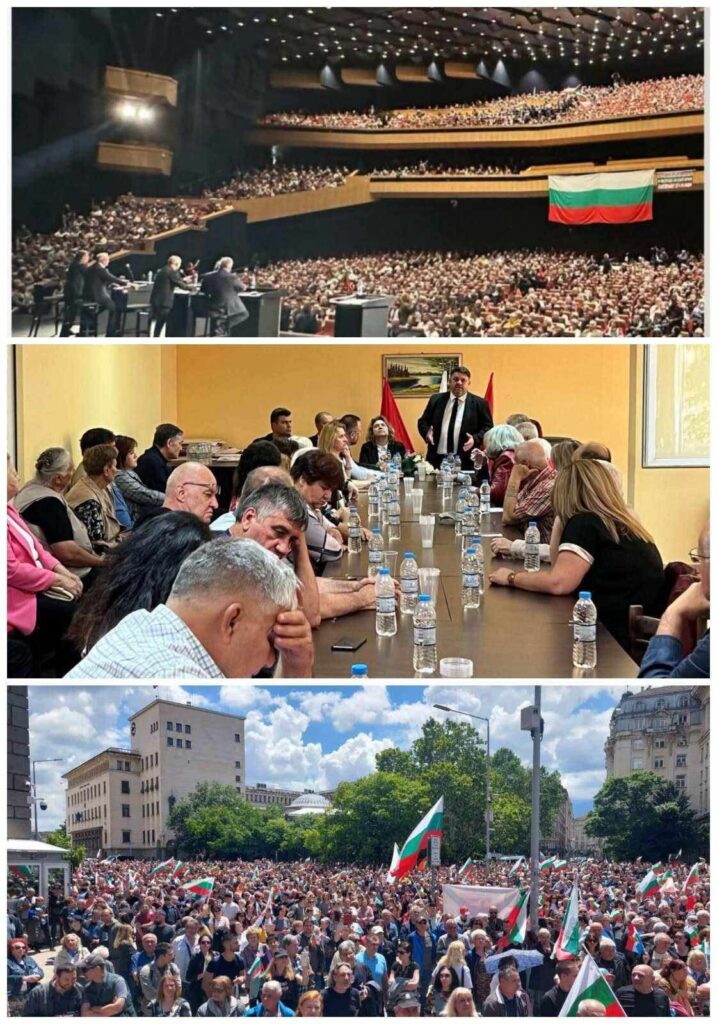Членове на БСП ще търсят сметка на Насо Фритюрника за защо продаде партията на Пеевски и защо прие еврото!