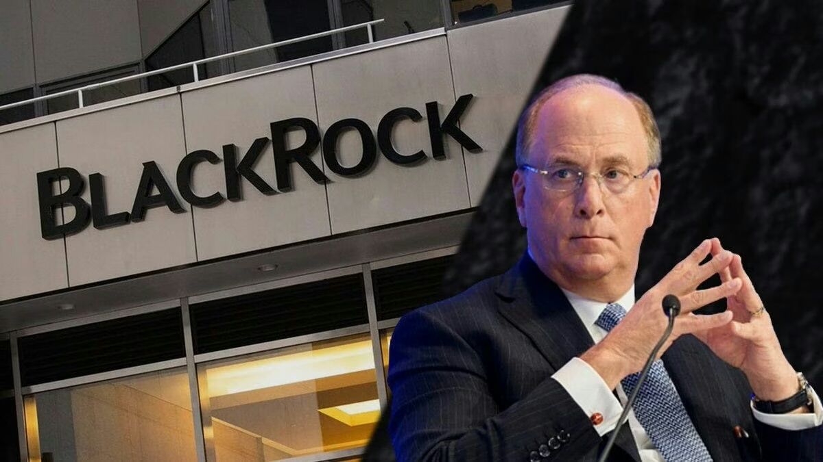 Black Rock се отказа от Фонда за възстановяване на Украйна