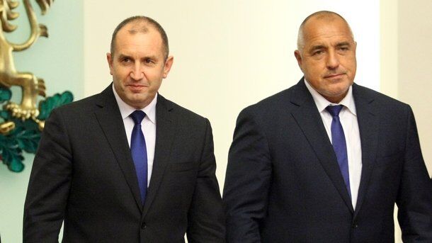 Борисов вади Петър Стоянов за кандидат президент! Само месеци делят Румен Радев от премиерския пост и взимането на целия мач!
