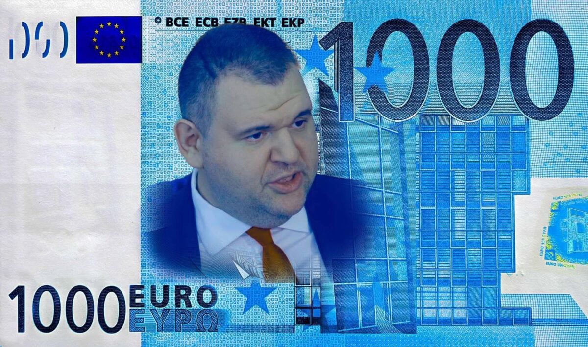 В чест на България пуснаха банкнота с номинал от 1000 евро! Ето КОЙ голям наш е на нея