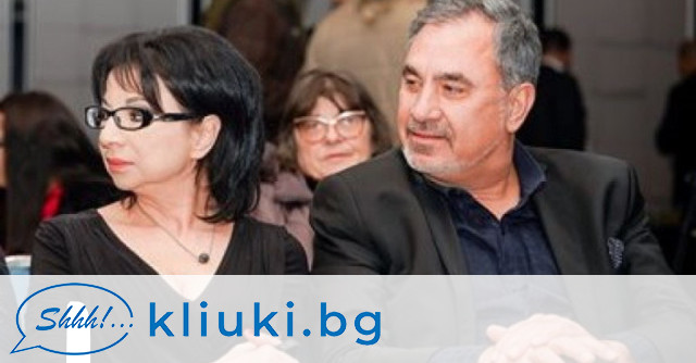 ГОРЧИВО!! 60-годишната Цветанка Ризова се омъжи за адвокат Красимир Недев! (ВИЖ ТУК)