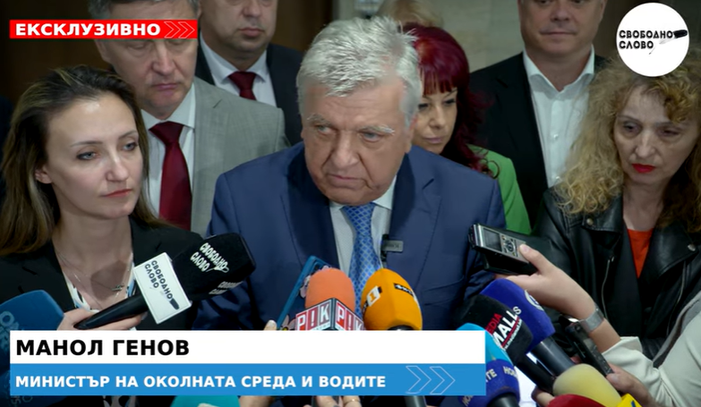 Ексклузивно! Манол Генов за новия вот на недоверие от “Величие”: Опозицията не вярва на собствените си действия! (ВИДЕО)