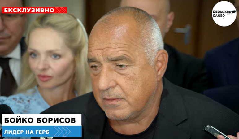 Ексклузивно! Отвърна на удара! Борисов разби на пух и прах аритметиката на Асен Василев! (ВИДЕО)
