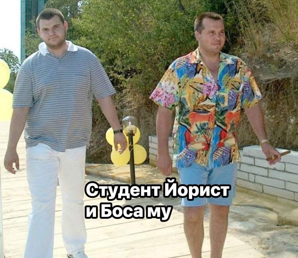 Какво ще научи един чужденец за България, ако види тази снимка и политическите рейтинги на Галъп НеНе???