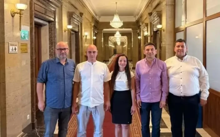 Кметът на ПП-ДБ в Чепинци Брахимбашев се присъедини към ДПС-НОВО НАЧАЛО: Искаме да се развиваме