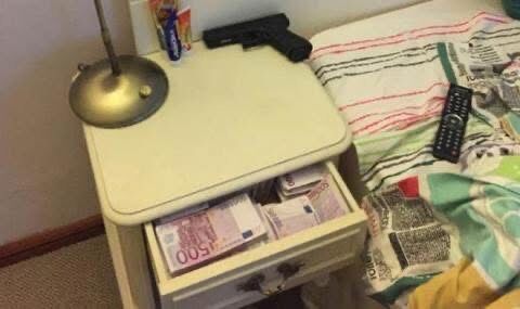 Къде е най-добрият обменен курс на Еврото? В бюрото на Баце