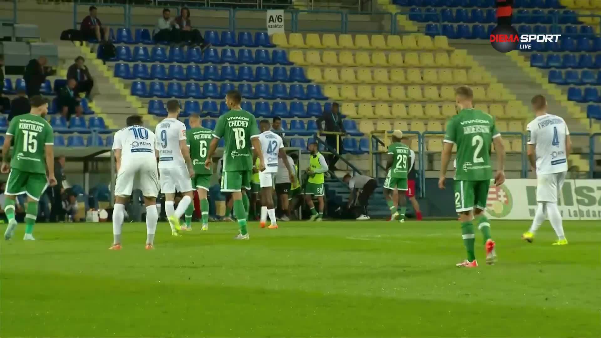 „Лудогорец“ издрапа до второто стъпало към Шампионската лига