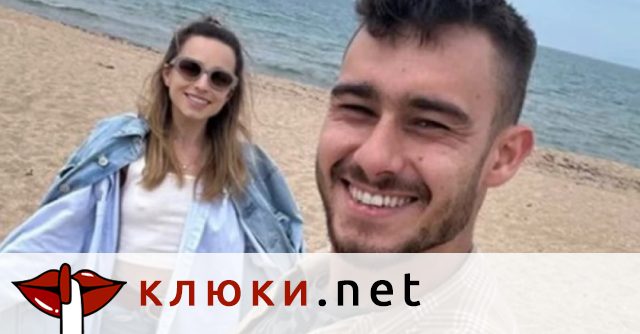 Малката Беатрис проходи: Щастлив момент за Иво Карамански‑младши и Антоанет Пепе