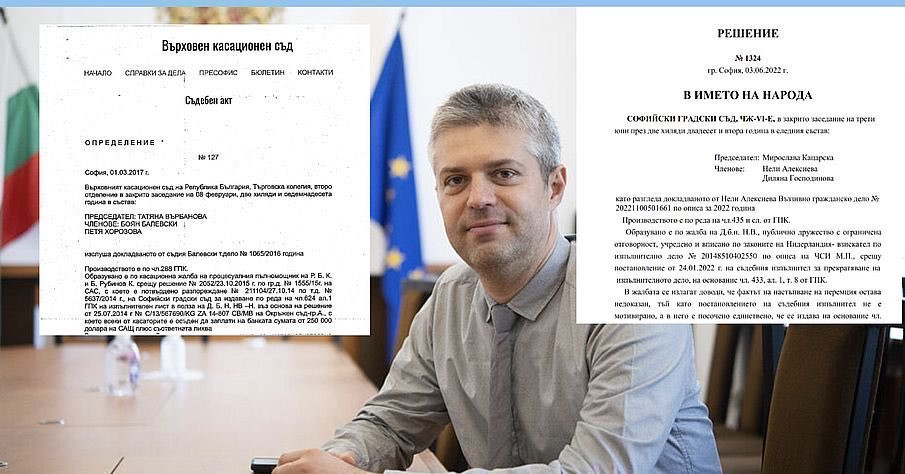 МЕГАСКАНДАЛ! Знае ли германската посланичка как Благомир Коцев завлече с милиони евро „Дойче Банк Нидерландия Н.В.“