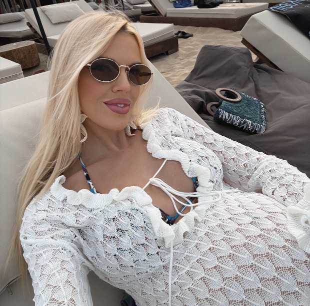 Натали Трифонова ще е самотна майка?