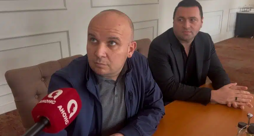 Не Доган, Илхан Кючюк написал писмото за новата партия