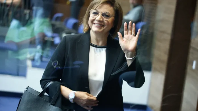 Нинова къса живо месо от БСП