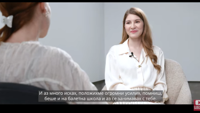 Петко от „Трамвай No 5“ с внучка красавица