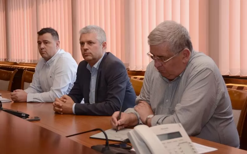 Полиция влезе пак в община Варна – заради заместника на Коцев