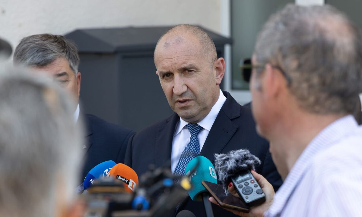 Президентът: Изборите зависят от търпението на българските граждани! Властта знае, че са неподготвени за Еврозоната!