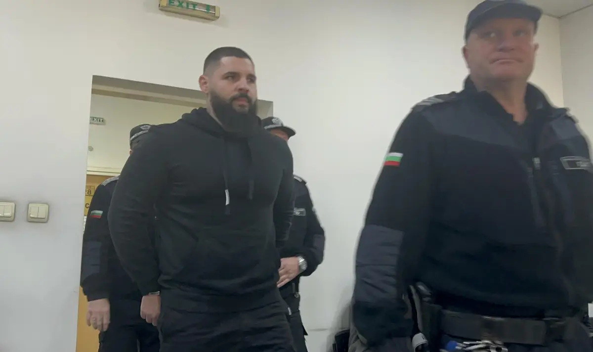 Продължава делото „Дебора“ – съдът решава ще остане ли в ареста Георги Георгиев?