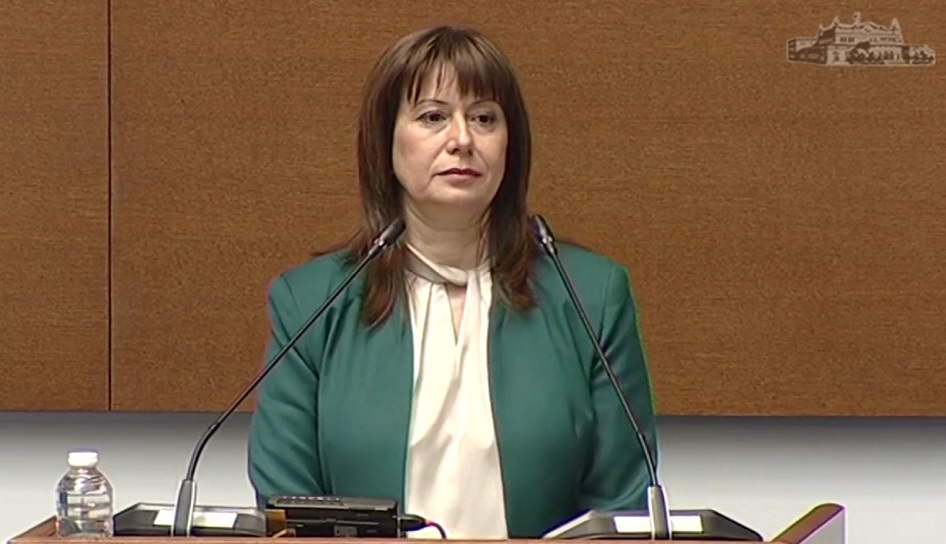 Първо в Narod.bg: Велислава Делчева стана омбудсман