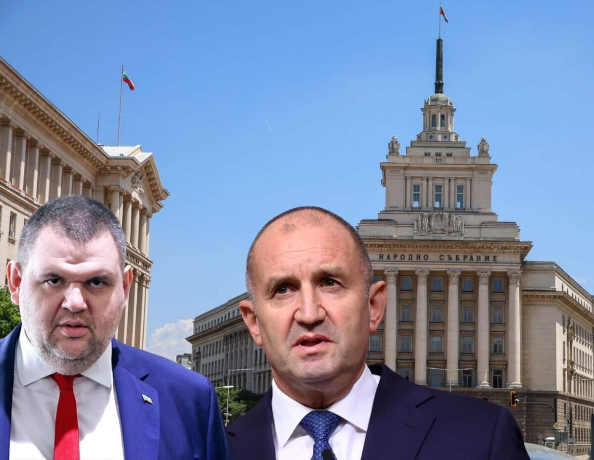 Радев за заплахите от Пеевски и Борисов: Да заповядат и ще им се завие свят!