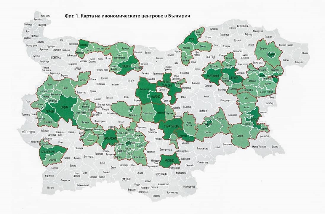 Река от пари потича към регион в България!