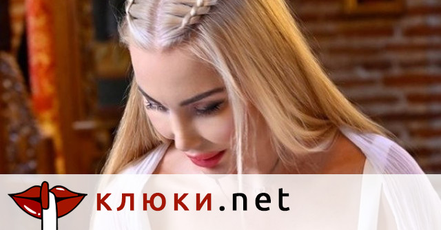 Свето кръщение и рожден ден за сина на Антония Петрова (Миската се похвали с християнче – Снимки)