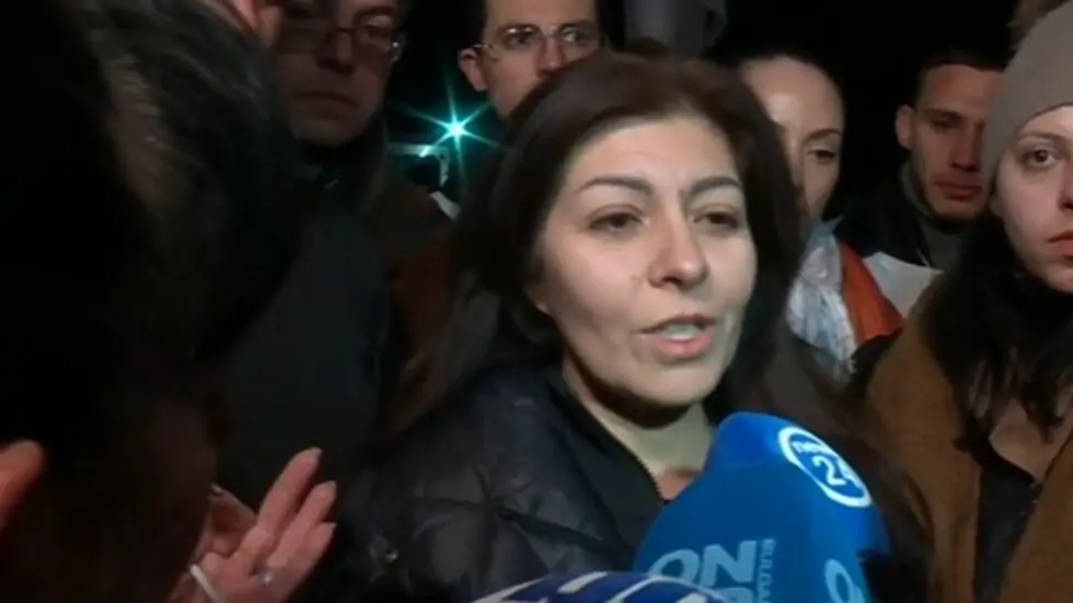 Севделина Арнаудова обвини Бойко Рашков в лъжа за ареста й