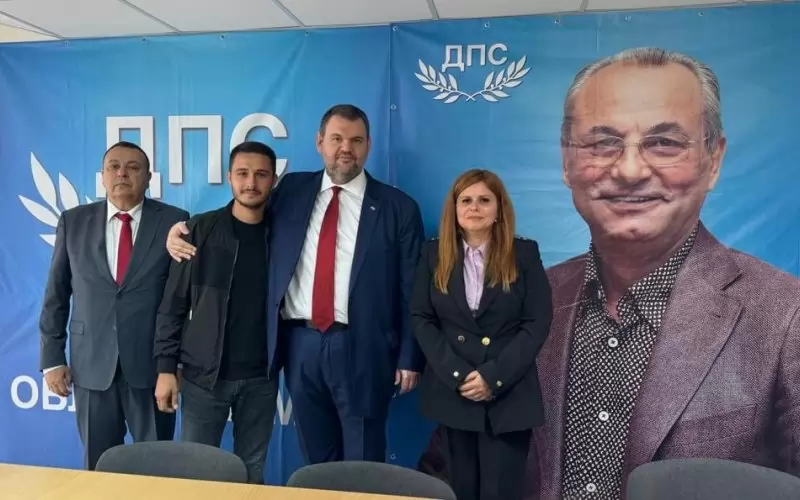Синът изяде бащата в ДПС