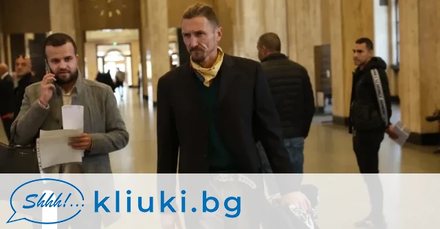 След Андре Токев и Димо Алексиев влиза в затвора! Съдията бесен от шикалкавенията му