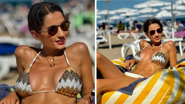 Смееха се на разделените гърди на Ивка Бейбе, а… Симона Пайчева втрещи със същите! (трябва й спешен ремонт – СНИМКИ)