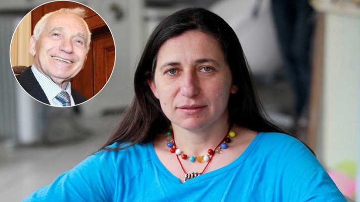 Станка Желева, дъщерята на президента Желю Желев: Баща ми би бил щастлив за еврото