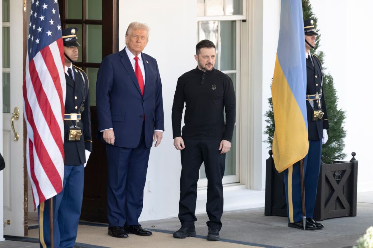 Тръмп искал от Зеленски да играе по-агресивно и да нападне Москва!