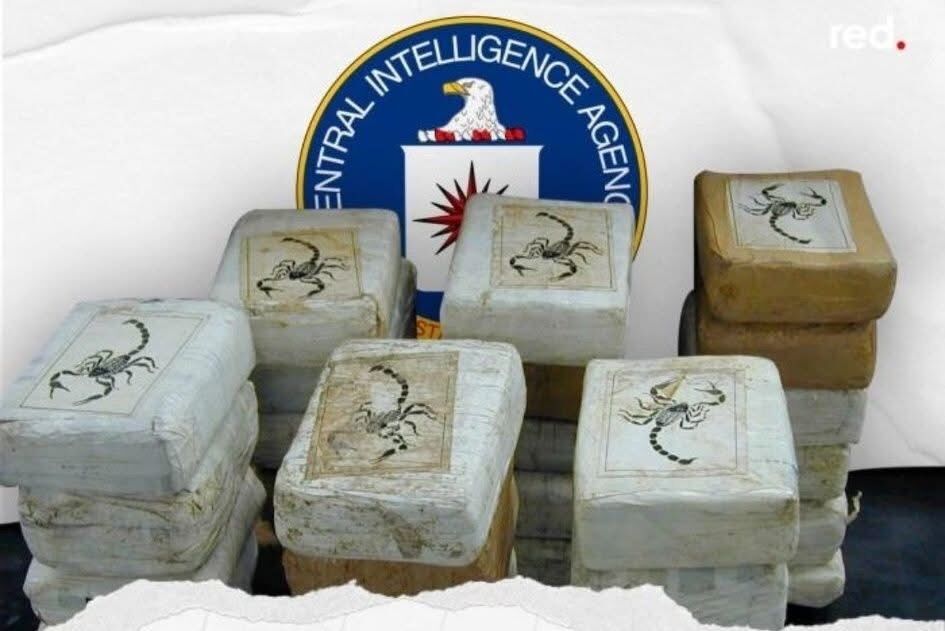 ЦРУ и MI 6 ли стоят зад наркотрафика в Европа на албанската и корсиканската мафия?