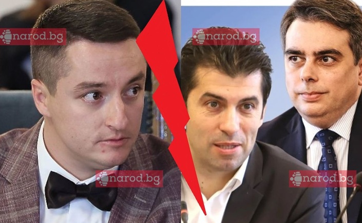 Явор Божанков срина ПП, иска „Възраждане”?