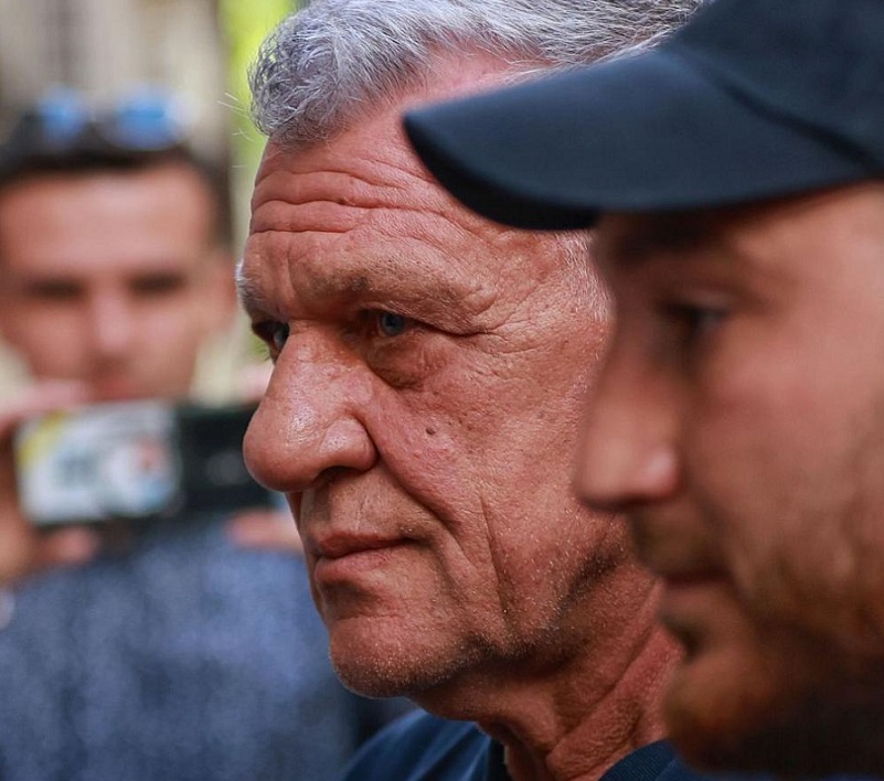 3 часа и половина Паскал разказва за „Пачки и пудели” в митниците