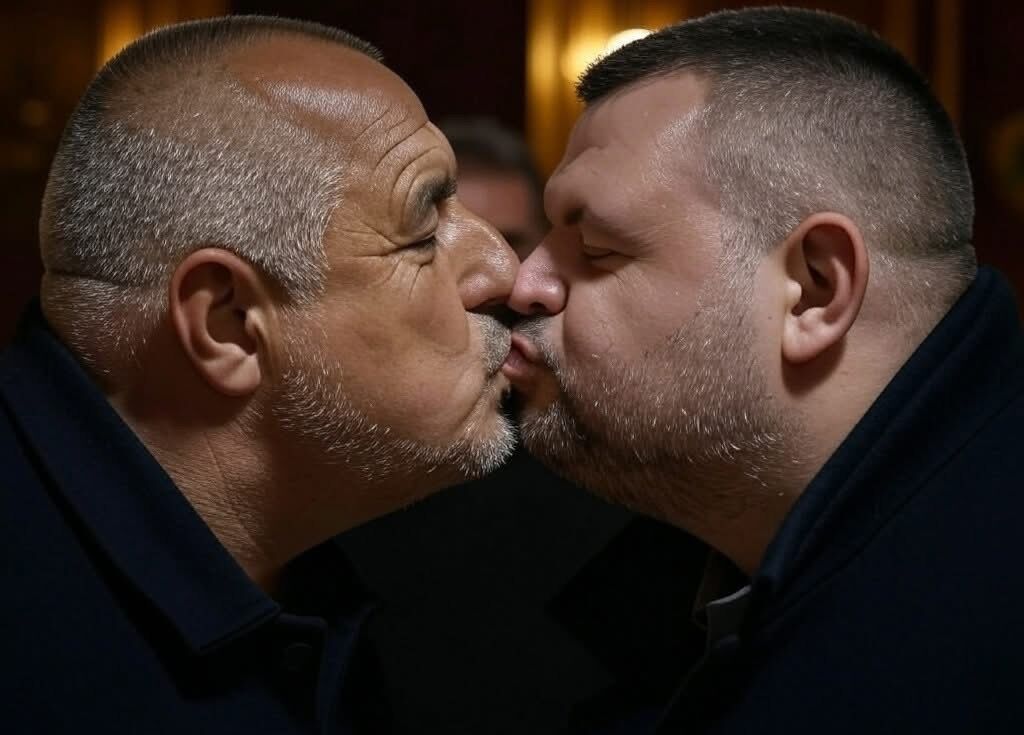 Балотаж Пеевски vs. Борисов (Пеевски)? Защо е вероятен, но не е възможен!