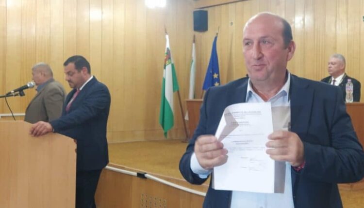Бившият кмет на Средец Иван Жабов: Напускам ГЕРБ и групата им в Общинския съвет