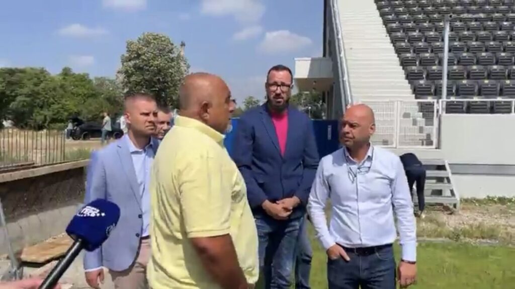 ГЕРБ в Пловдив се разпада на малцина бойковисти и мнозинство от Ново начало!