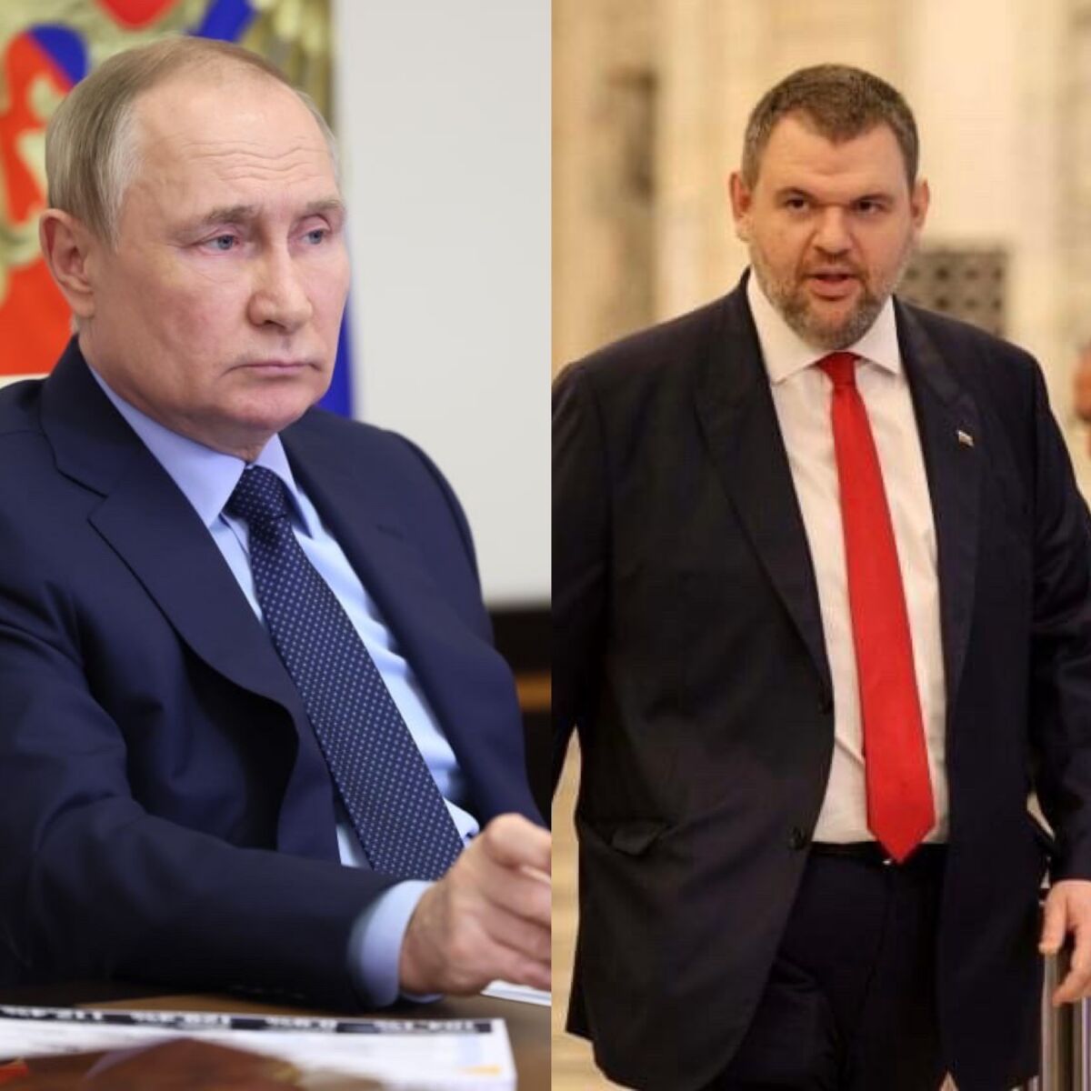 Делян Пеевски – човекът, с когото руснаците от Газпром и Лукойл избраха да правят бизнес в България!