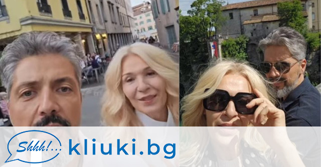 ЕВАЛАРКА!! Стефан показа как глези Гала в ресторант „Мишлен“, но тя… плати сметката! (ВИЖ ТУК)