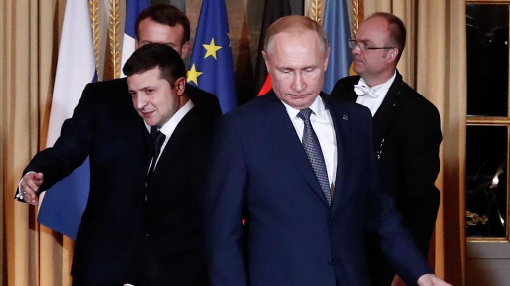 Извънредно! Кремъл кани Зеленски в Москва на среща с Путин, за да сложат край на войната