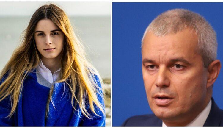 Като дете Цвета Стратиева искала оставката на Станишев! Интимна ли е с Костадин Костадинов