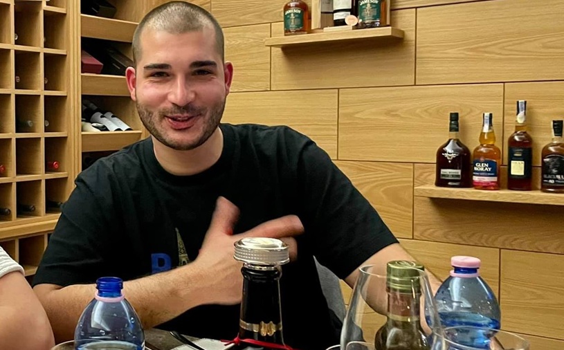 Млечни войни: Малкия Чвор запалил яхтата на конкурента Димитър Зоров в Халкидики?