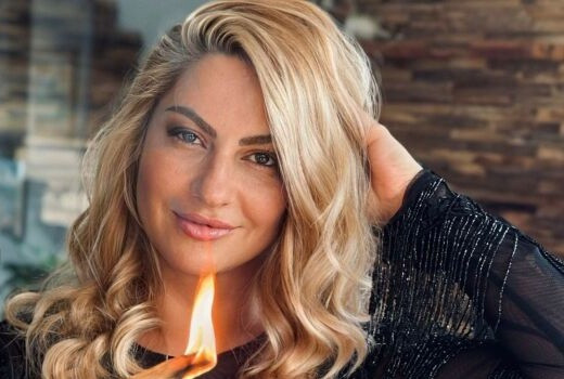 От ефира към Вселената: Нели Хаджийска смени името си и обяви мисия „светлина“