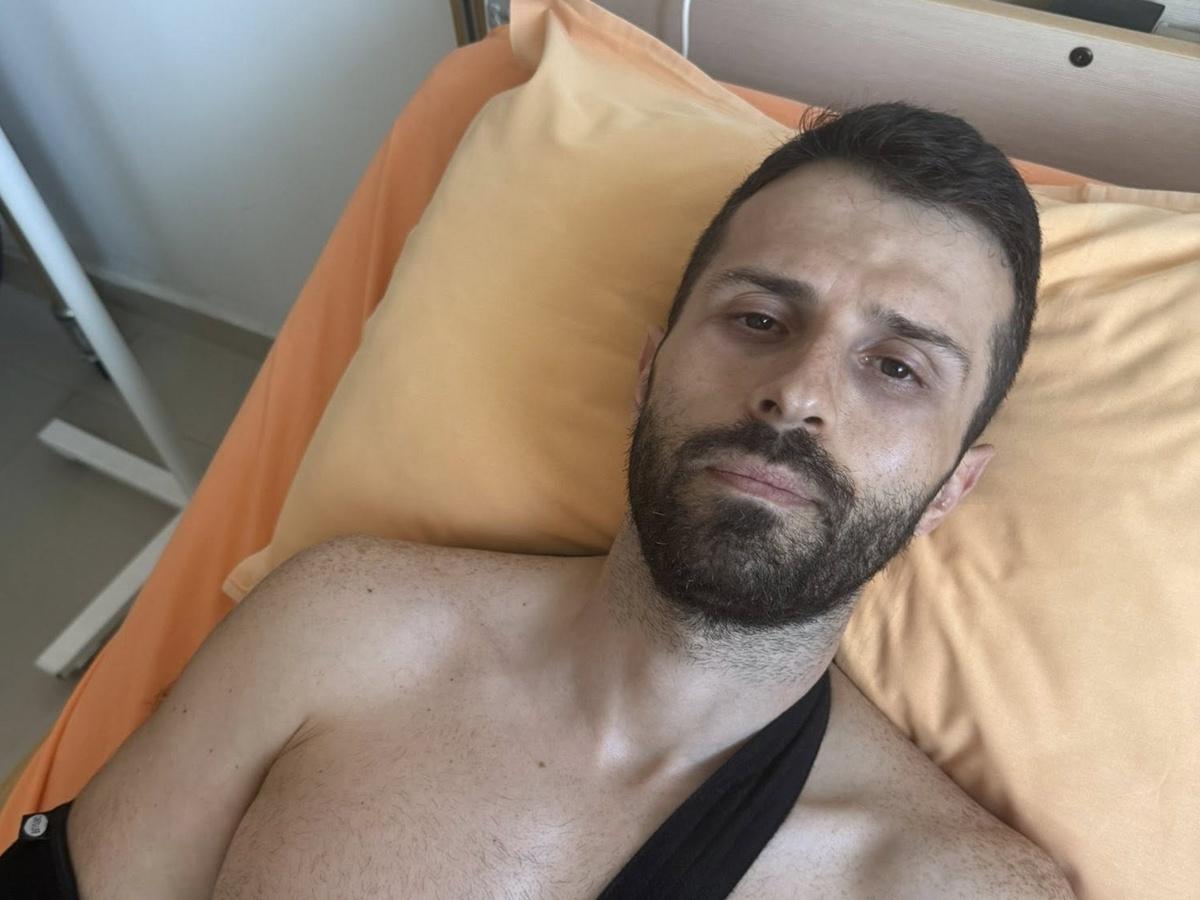 Панелистът от „На кафе“ Жоро Блажев се потроши на аквапарк в Несебър