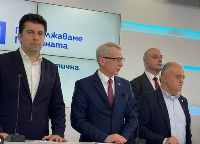 Политолог: Коалицията ПП-ДБ се крепи на магия