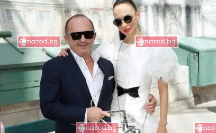 Само в Narod.bg: Жената на Христо Терориста е връзката с оръжейната мафия – вижте рускинята Елена Смирнова (I част + СНИМКИ)
