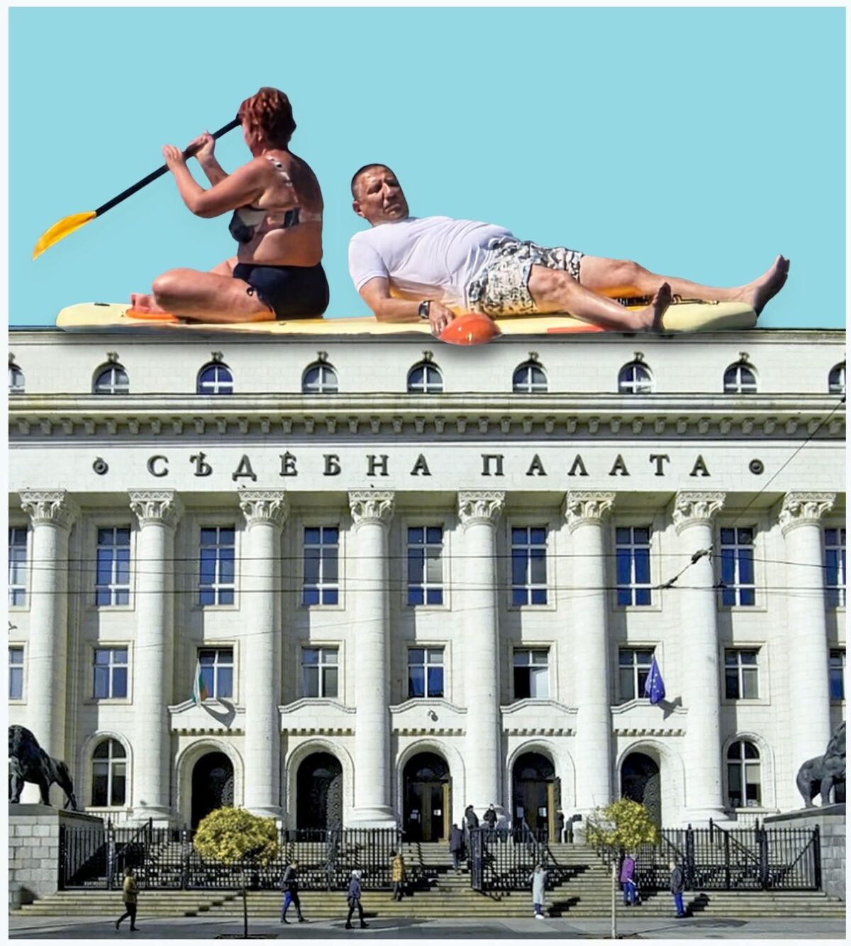 Самозванецът Боби Сарафов трябва да бъде арестуван в кабинета на Главния прокурор!