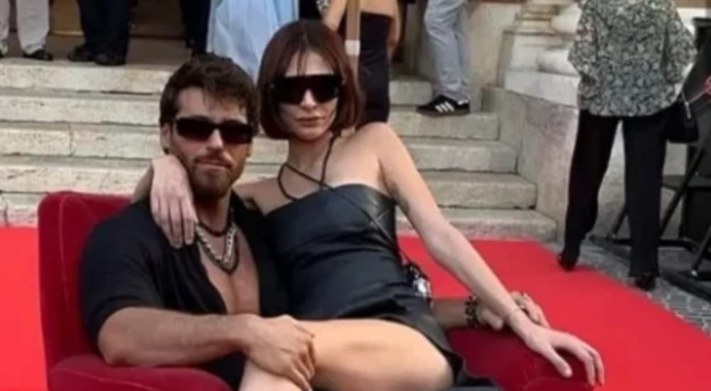 Скандал в Рим! Новата на Джан Яман се оказа… омъжена и с дете!