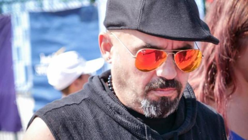 Скандал! Домът на Дичо от D2 – стана склад за марихуана