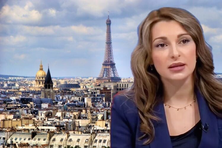 Див селски панаир с Павела Митова, сгащена да пуши в бизнес класата в самолета за Париж!