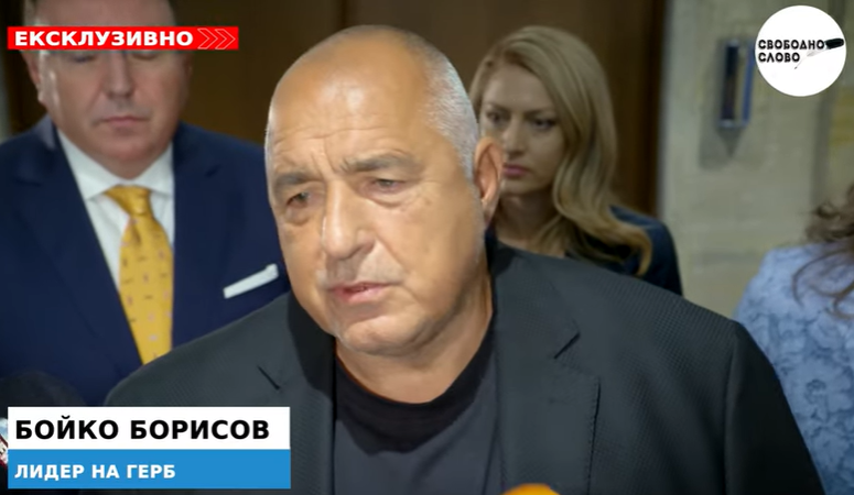 Ексклузивно! Бойко Борисов: Радев опитва да сплаши “Рейнметал”, за да не инвестират тук! (ВИДЕО)